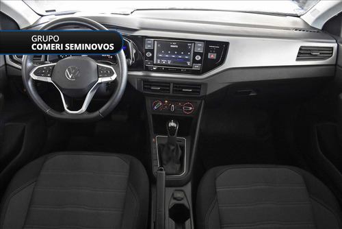 Volkswagen Nivus 1.0 200 TSI TOTAL FLEX HIGHLINE AUTOMÁTICO