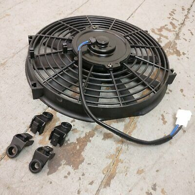 1967-72 Chevy Truck 1248cfm 12  Performance Cooling Fan  Tpd