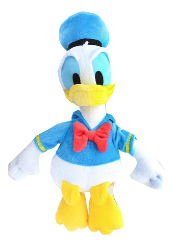 Disney Mickey Mouse Friends Peluche De 15.5 Pulgadas | Pato
