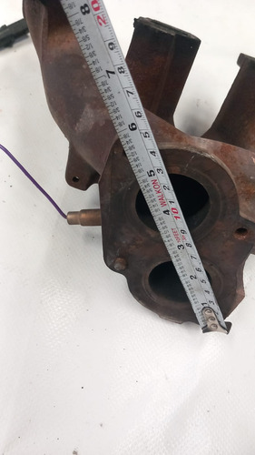 Múltiple De Escape Chevrolet Corsa, 1.8l, Std, 03-08 (Usado)