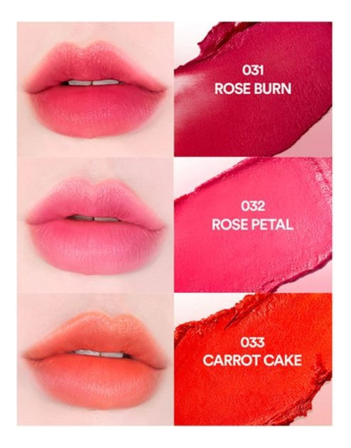 Tocobo - Powder Cream Lip Balm Balsamo Labial Coreano