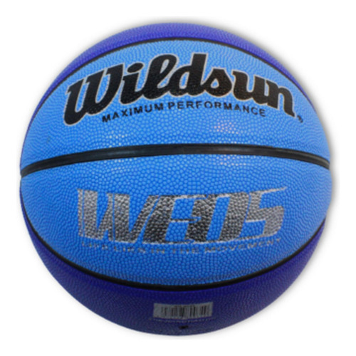 Balón De Baloncesto Wildsun 