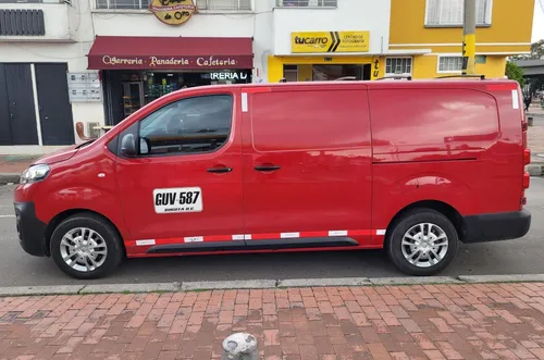 Citroën Jumpy Cargo 2.0l Hdi