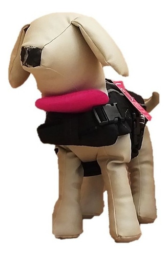 Imagem 4 de 6 de Colete Flutuador Salva Vidas Para Cachorro Petzim Pp 2-5 Kg