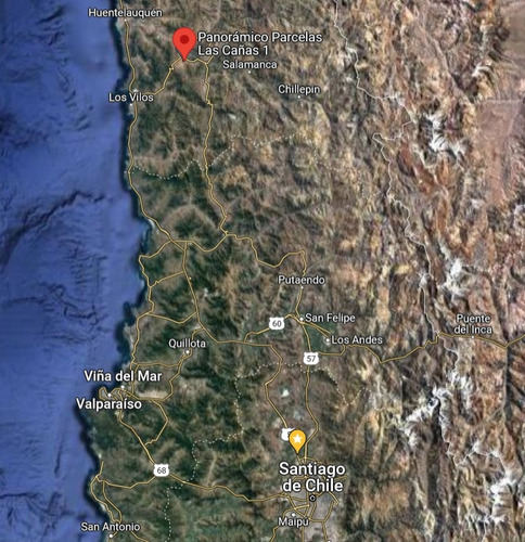 Imagen 6 de 14 de Parcelas Panorámico Las Cañas Iv Región