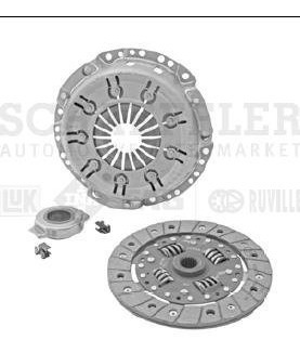 Kit Clutch   Para Nissan Lucino  1.6l L4 2000