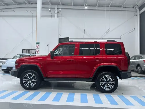 GWM Tank 300 2.0T Gdi Luxury Awd At Hibrido