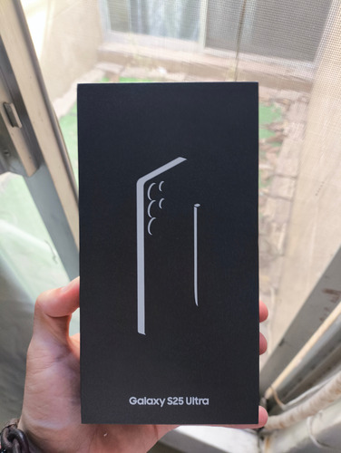 Samsung Galaxy S25 Ultra 1tb Verde Jade Titanio Sellado (Usado)