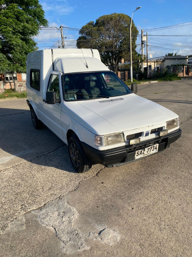 Fiat Fiorino 1.7 D