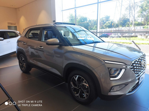 Hyundai Creta CRETA PLATINUM SAFETY 1.0 TGDI