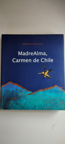 Madrealma, Carmen De Chile. Joaquín Alliende Luco 