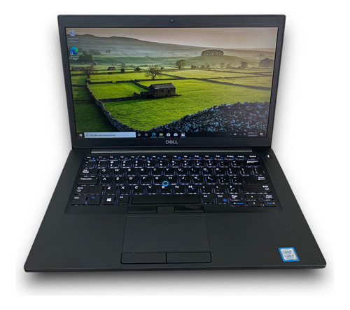 Laptop Dell Latitude E7490 Touch I7 8va 16gb Ram 256gb M.2 (Reacondicionado)