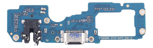 Placa De Porta De Carregamento Oem Para Realme 11 5g