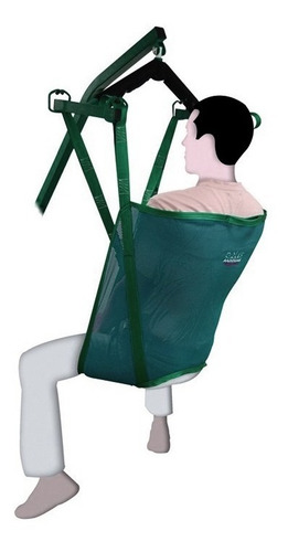 Arnes Levanta Pacientes Klokan Harness