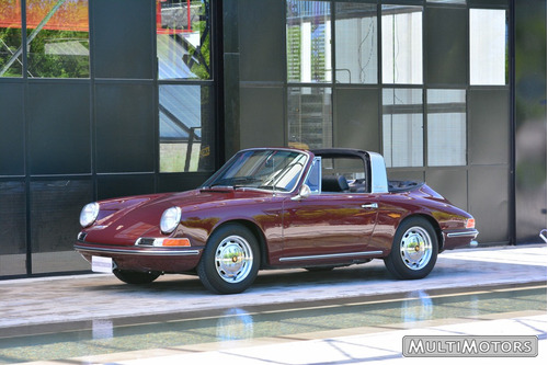 Porsche 911 Targa SWB