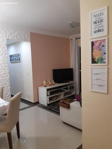 Imagem 4 de 15 de Apartamento Para Venda Em Mogi Das Cruzes, Mogi Moderno, 3 Dormitórios, 1 Banheiro, 2 Vagas - 3111_2-1191295