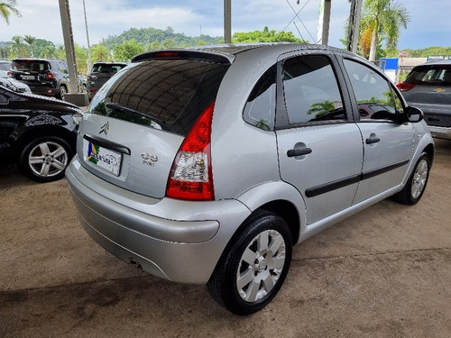 Imagem 2 de 8 de Citroën C3 1.4 I Glx 8v