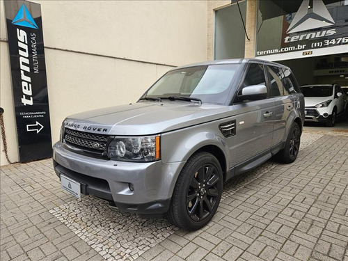 Land Rover Range Rover Sport 3.0 se 4x4 v6 24v Biturbo Diesel 4p Automático