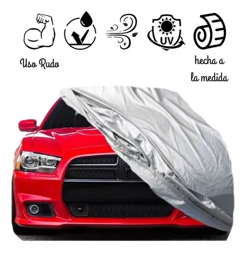 Forro/funda/lona Uso Rudo Cubreauto Dodge Charger 2013