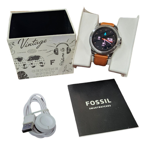 Smartwatch Fossil 5e 44mm