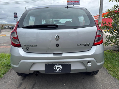 Renault Sandero Renault/sandero Expr 10