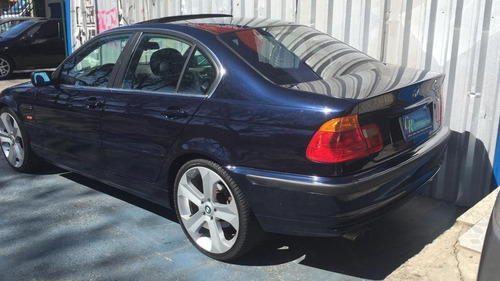 Bmw 328i 2.8 Exclusive Sedan 24v Gasolina 4p Automático