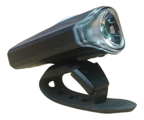 Imagem 5 de 7 de Farol Bike Usb Super Led Absolute Jy-7043 C/ Suporte E Cabos