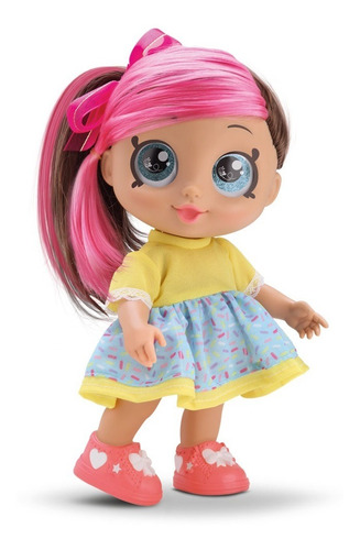 Juguetes Boneca Brave Girls Kendal para mascotas