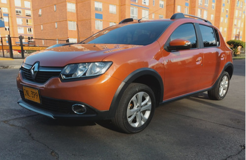 Renault Stepway 1.6 Dynamique Mecánica