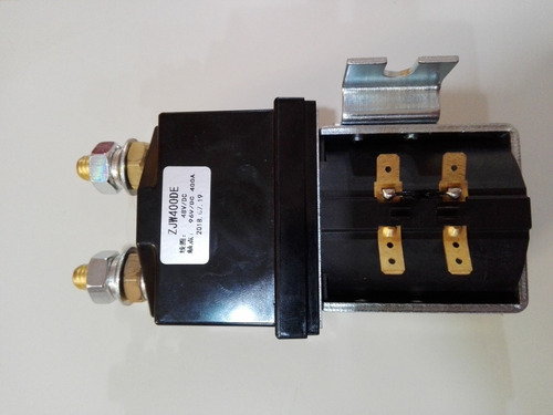 Imagen 2 de 7 de Contactor Tipo Sw200 48v Para Autoelevadores Apiladores
