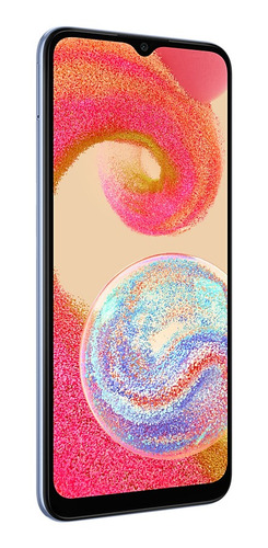 Imagen 3 de 9 de Samsung Galaxy A04e 32 GB azul claro 3 GB RAM