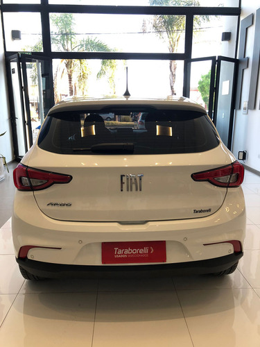 Fiat Argo 1.3 Drive Gse