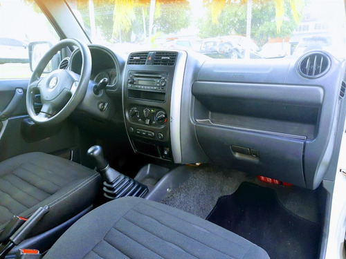 Suzuki Jimny 4all 1.3 16v