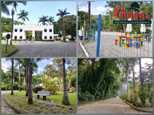 Imagem 2 de 8 de Park Imperial O Condomínio Com Clima De Serra Na Praia Em Caraguatatuba - 1746
