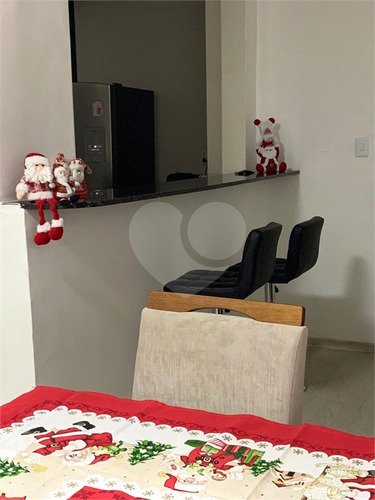 Imagem 4 de 17 de Lindo Apartamento A Venda No Bairro José Menino Em Santos - Reo538063
