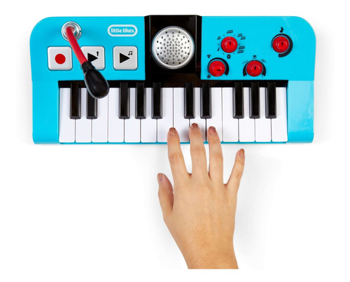 Imagen 3 de 6 de Teclado Little Tikes.