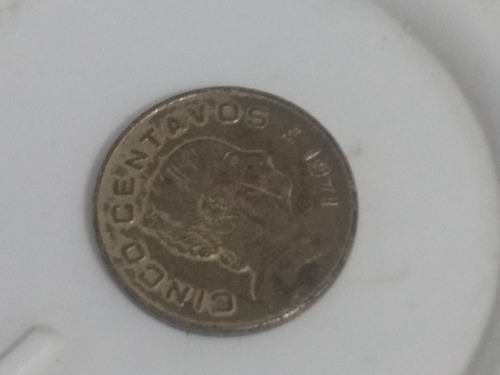 Monedas Antiguas De 5 Centavos 10 Centavos Y 20 Centavos.