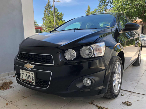 Chevrolet Sonic 1.6 Ltz At