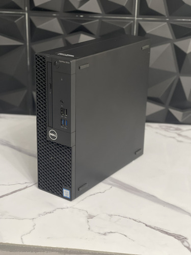 Cpu Dell 3050 I5 De 6ta Generacion 8gb Ram 500gb Wind 10 (Reacondicionado)