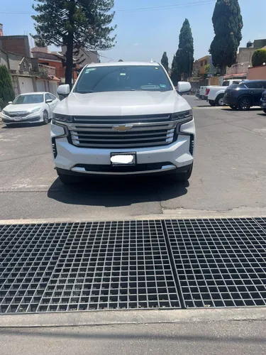 Chevrolet Tahoe 6.2 High Country 4X4 At