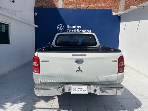 Mitsubishi L200 2.5 Di-d Cabina Doble 4x4 Mt