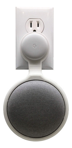 Soporte Google Nest Mini  Para Pared