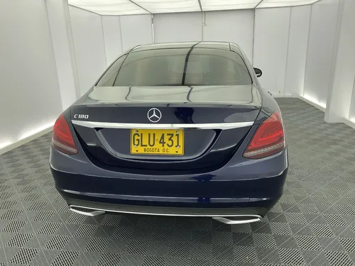Mercedes-Benz Clase C 1.6 Avantgarde