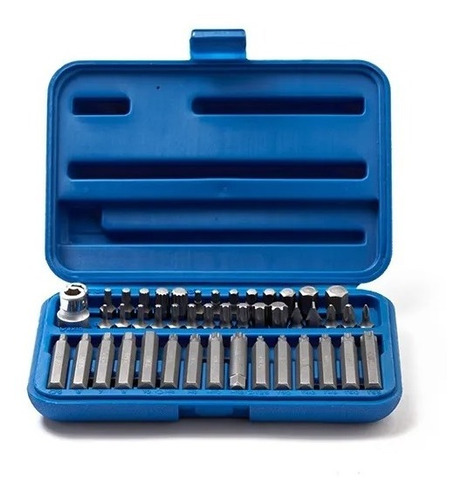 Imagen 3 de 6 de Juego De Puntas Allen Torx Ph Pl 46pz 4180 Bremen