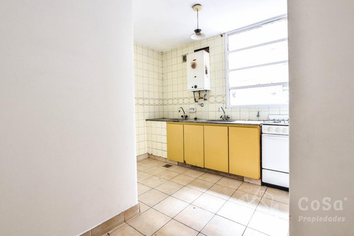 Venta Departamento 2 Dormitorios Con Cochera Retasado