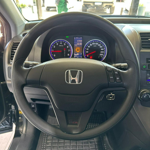 Honda CR-V 2.4 Lx At 2wd (mexico)