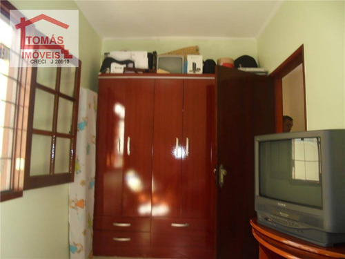 Sobrado Residencial À Venda, Pirituba, São Paulo. - So0857