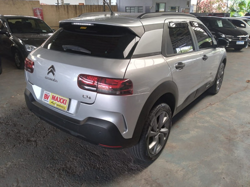 Imagem 4 de 9 de Citroen C4 Cactus Fell 1.6 Automático