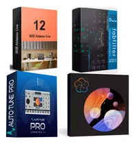 Comprar Ableton 12 + Fabfilter + Autotune V11 + Izotope Suite