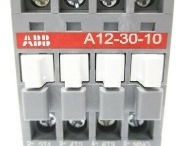 Abb A12-30-10-r80 220-230/230-240v Nsnp